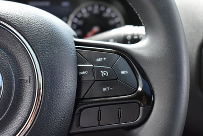 2022 Jeep Renegade Altitude