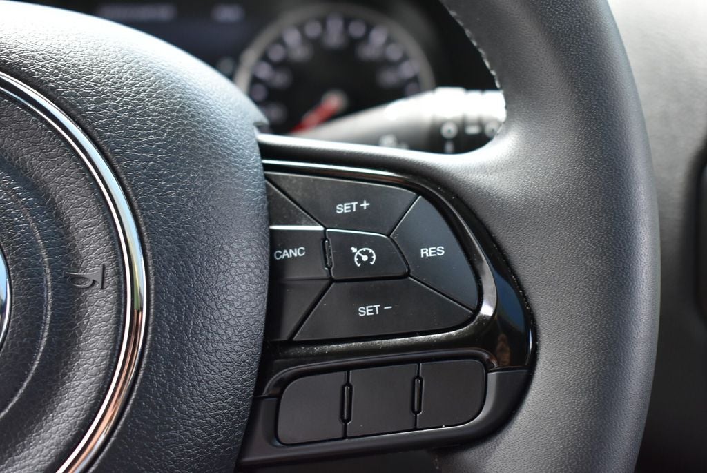 2022 Jeep Renegade Altitude