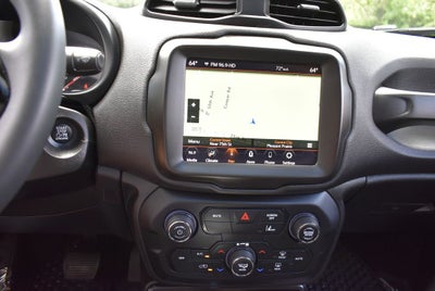 2022 Jeep Renegade Altitude