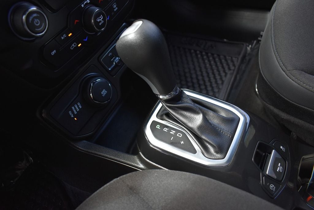 2022 Jeep Renegade Altitude