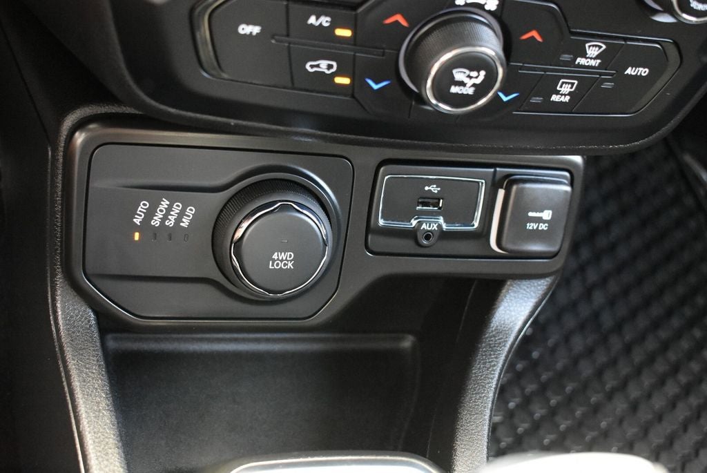 2022 Jeep Renegade Altitude