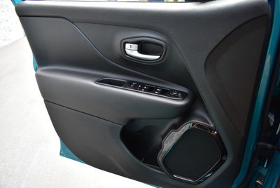2022 Jeep Renegade Altitude