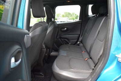 2022 Jeep Renegade Altitude