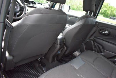 2022 Jeep Renegade Altitude
