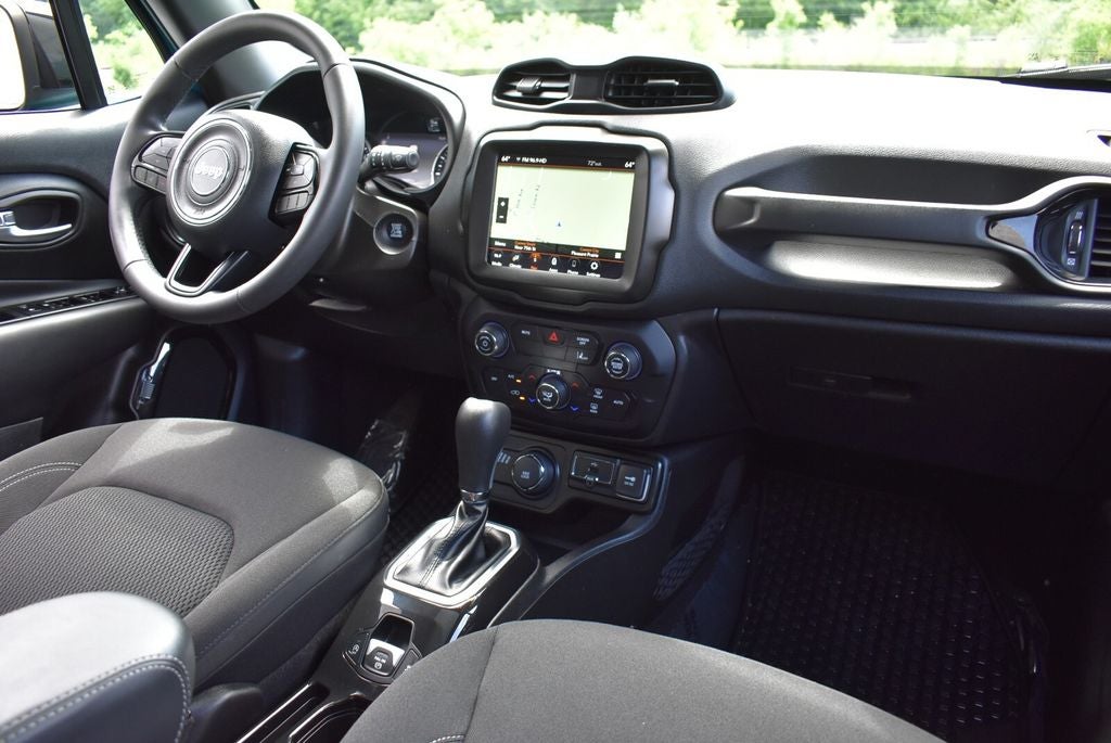 2022 Jeep Renegade Altitude
