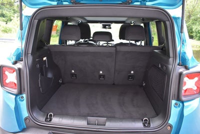 2022 Jeep Renegade Altitude