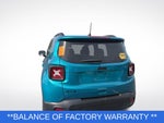 2022 Jeep Renegade Altitude
