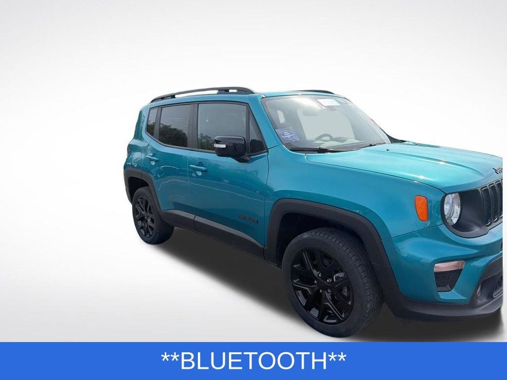 2022 Jeep Renegade Altitude