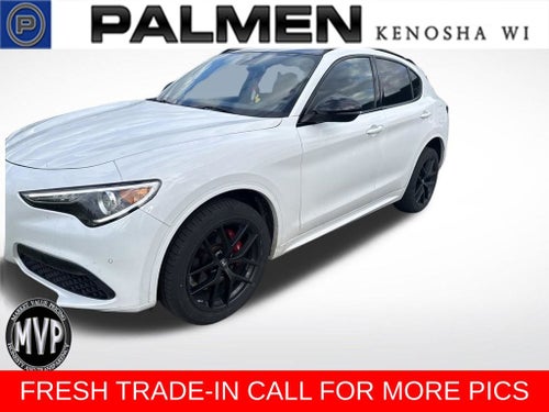 2021 Alfa Romeo Stelvio Ti Sport