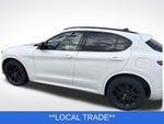 2021 Alfa Romeo Stelvio Ti Sport