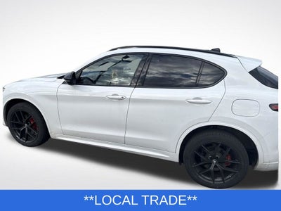 2021 Alfa Romeo Stelvio Ti Sport