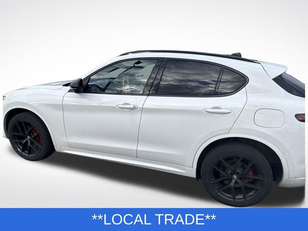 2021 Alfa Romeo Stelvio Ti Sport