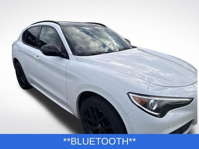 2021 Alfa Romeo Stelvio Ti Sport