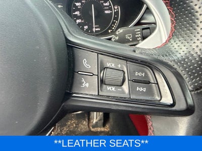 2021 Alfa Romeo Stelvio Ti Sport