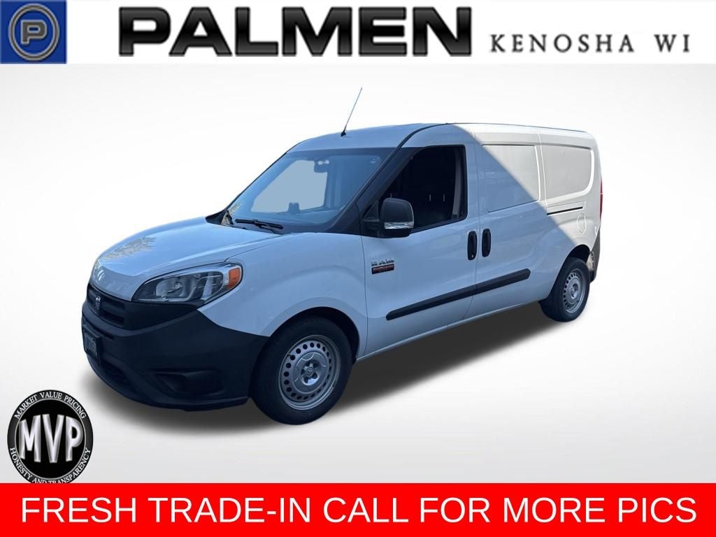 2018 RAM ProMaster City Tradesman