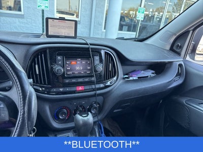 2018 RAM ProMaster City Tradesman