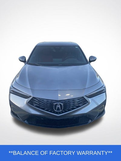 2024 Acura Integra A-SPEC Technology