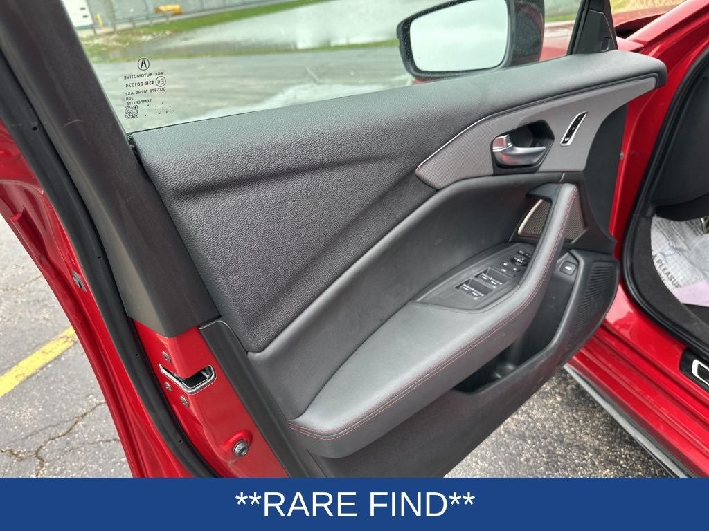 2021 Acura TLX A-SPEC Package