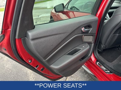 2021 Acura TLX A-SPEC Package