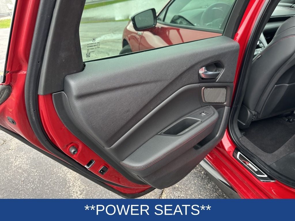 2021 Acura TLX A-SPEC Package