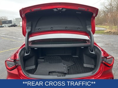 2021 Acura TLX A-SPEC Package