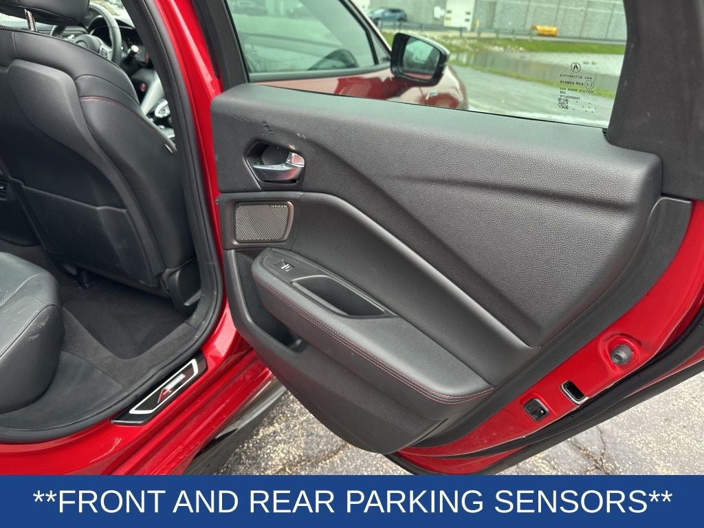 2021 Acura TLX A-SPEC Package