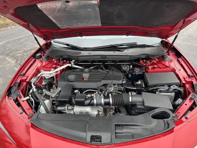 2021 Acura TLX A-SPEC Package