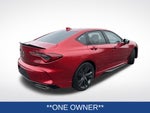 2021 Acura TLX A-SPEC Package