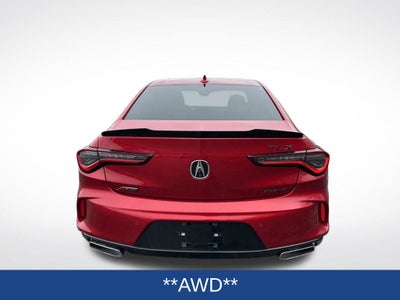 2021 Acura TLX A-SPEC Package