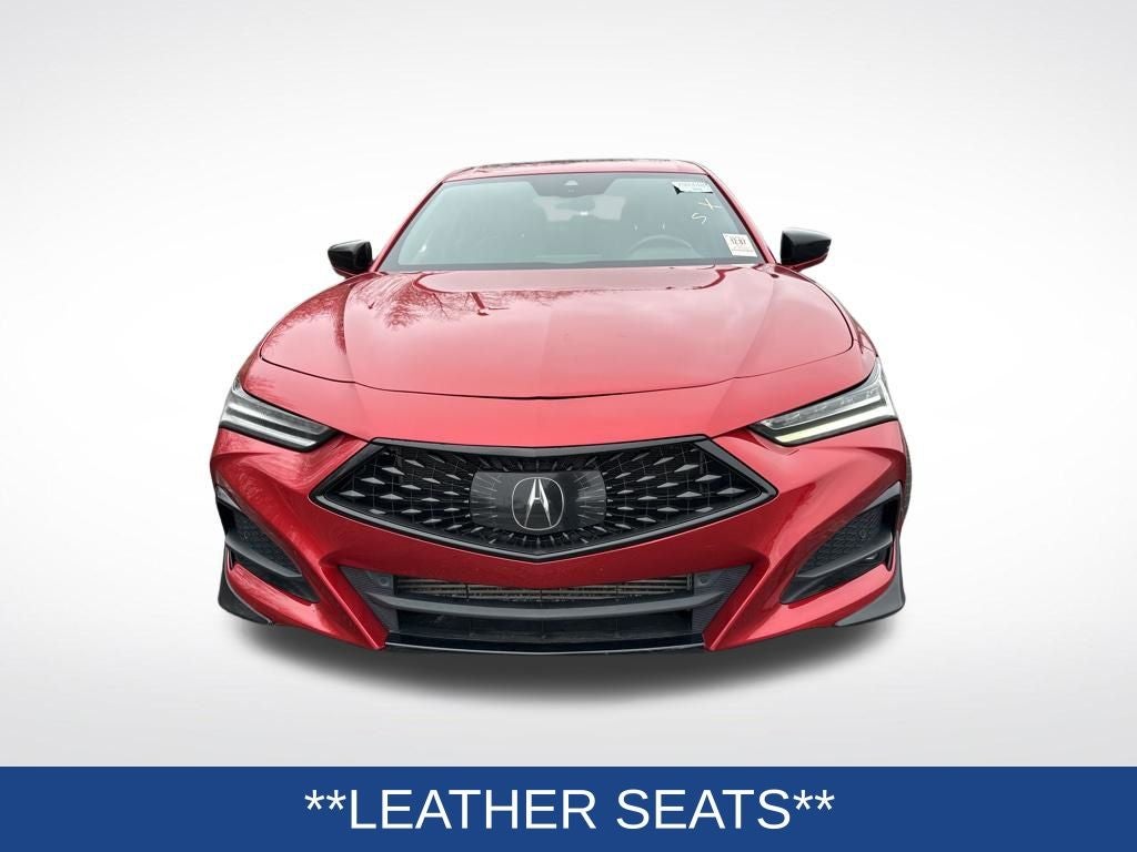 2021 Acura TLX A-SPEC Package