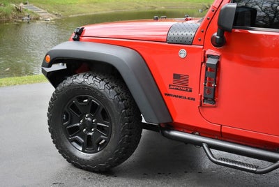 2014 Jeep Wrangler Sport