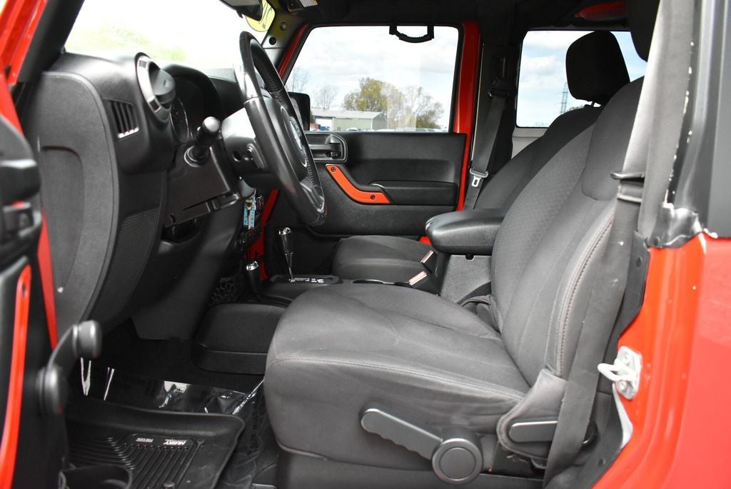 2014 Jeep Wrangler Sport