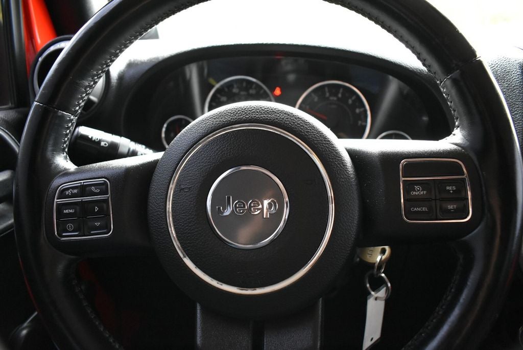 2014 Jeep Wrangler Sport