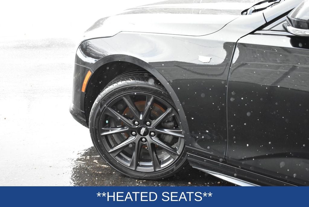 2023 Cadillac CT4 Sport