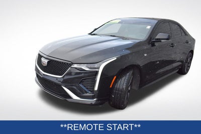 2023 Cadillac CT4 Sport