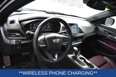 2023 Cadillac CT4 Sport