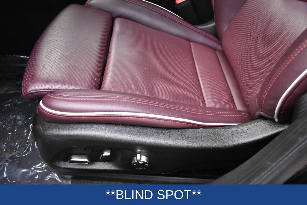 2023 Cadillac CT4 Sport