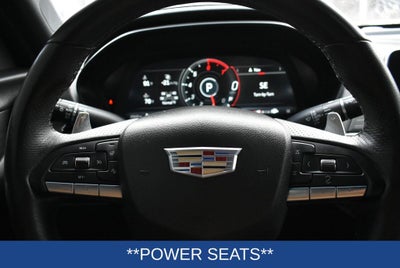 2023 Cadillac CT4 Sport