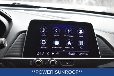 2023 Cadillac CT4 Sport