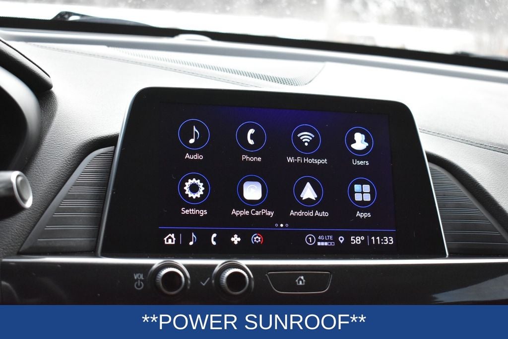 2023 Cadillac CT4 Sport