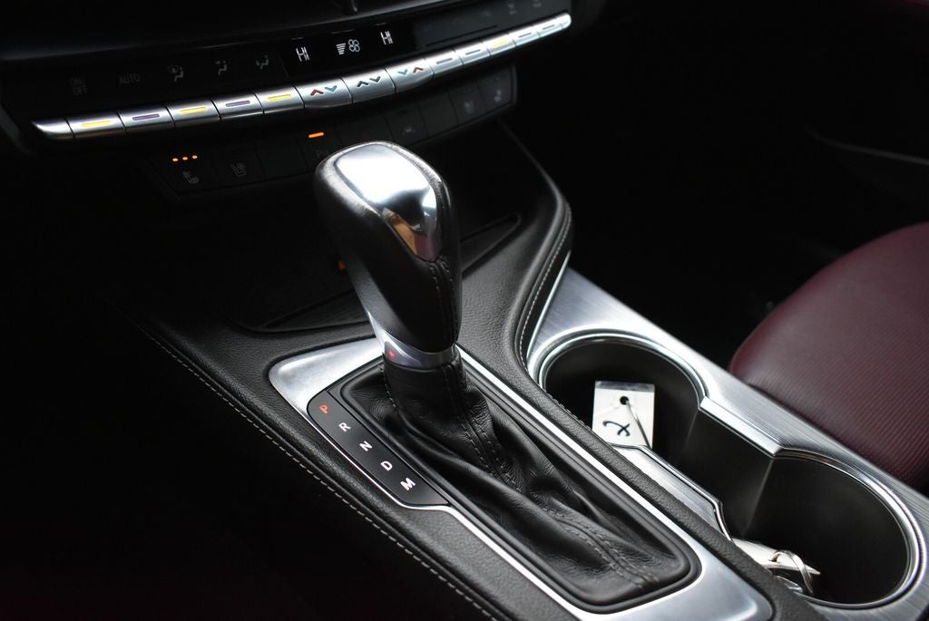 2023 Cadillac CT4 Sport