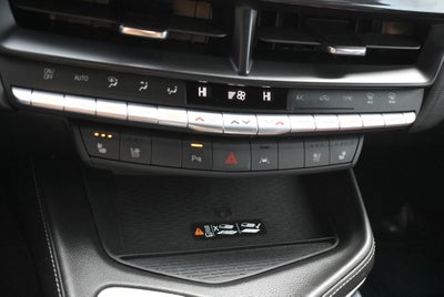 2023 Cadillac CT4 Sport