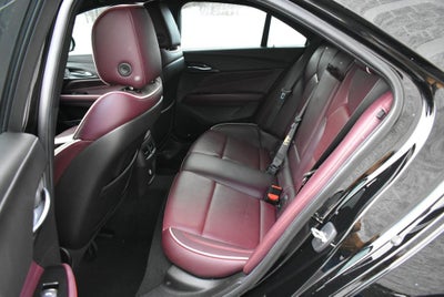 2023 Cadillac CT4 Sport