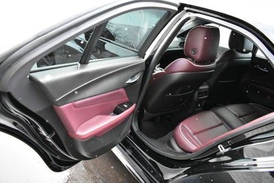 2023 Cadillac CT4 Sport