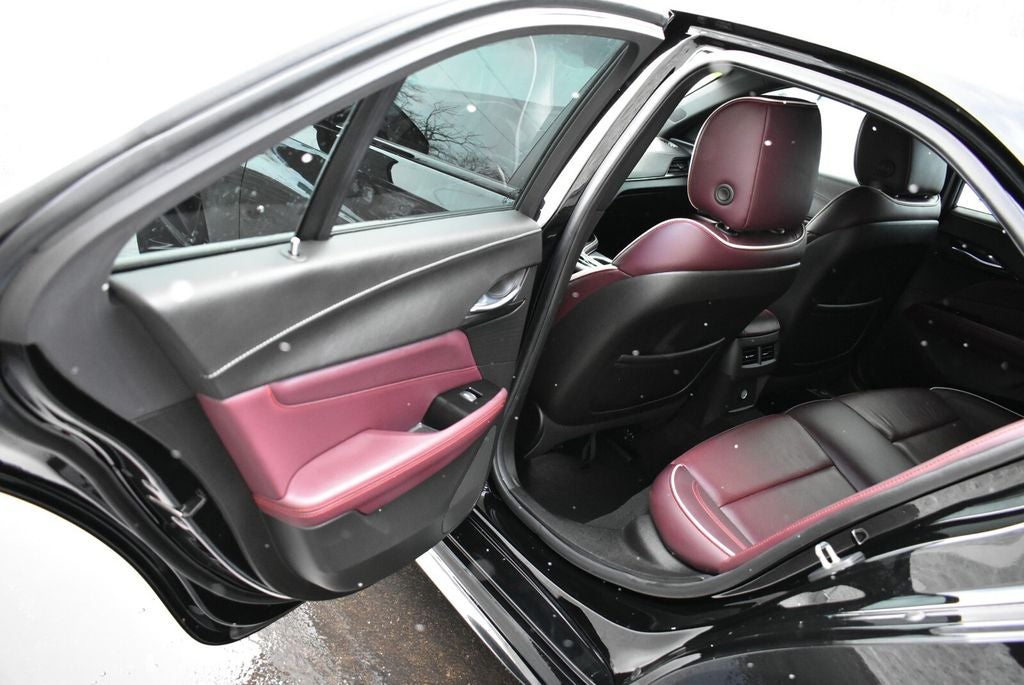 2023 Cadillac CT4 Sport