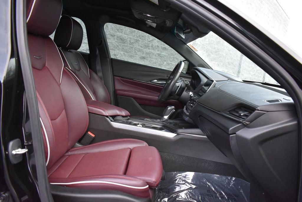 2023 Cadillac CT4 Sport