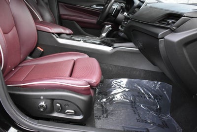 2023 Cadillac CT4 Sport