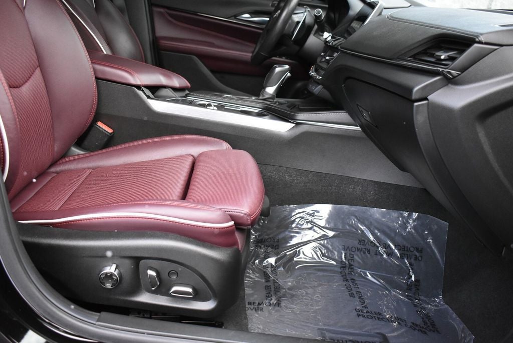 2023 Cadillac CT4 Sport