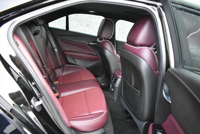 2023 Cadillac CT4 Sport