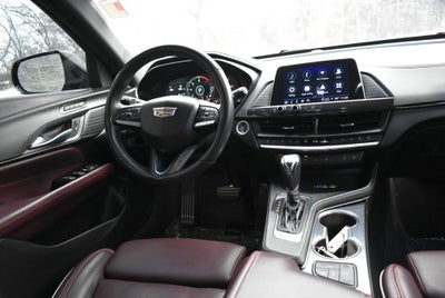 2023 Cadillac CT4 Sport